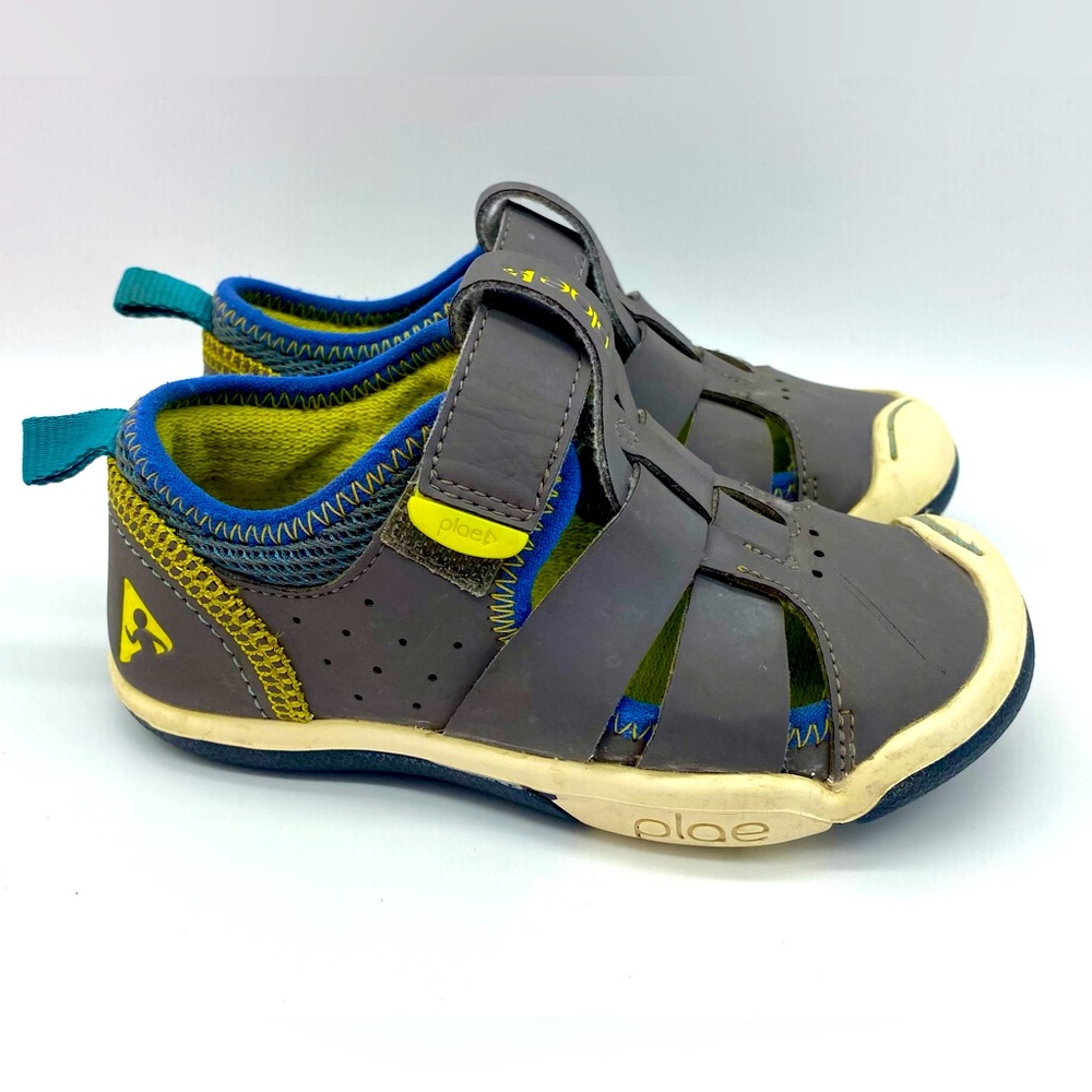 Plae Kids 9 Sandals Sam 2.0 Fisherman, unisex